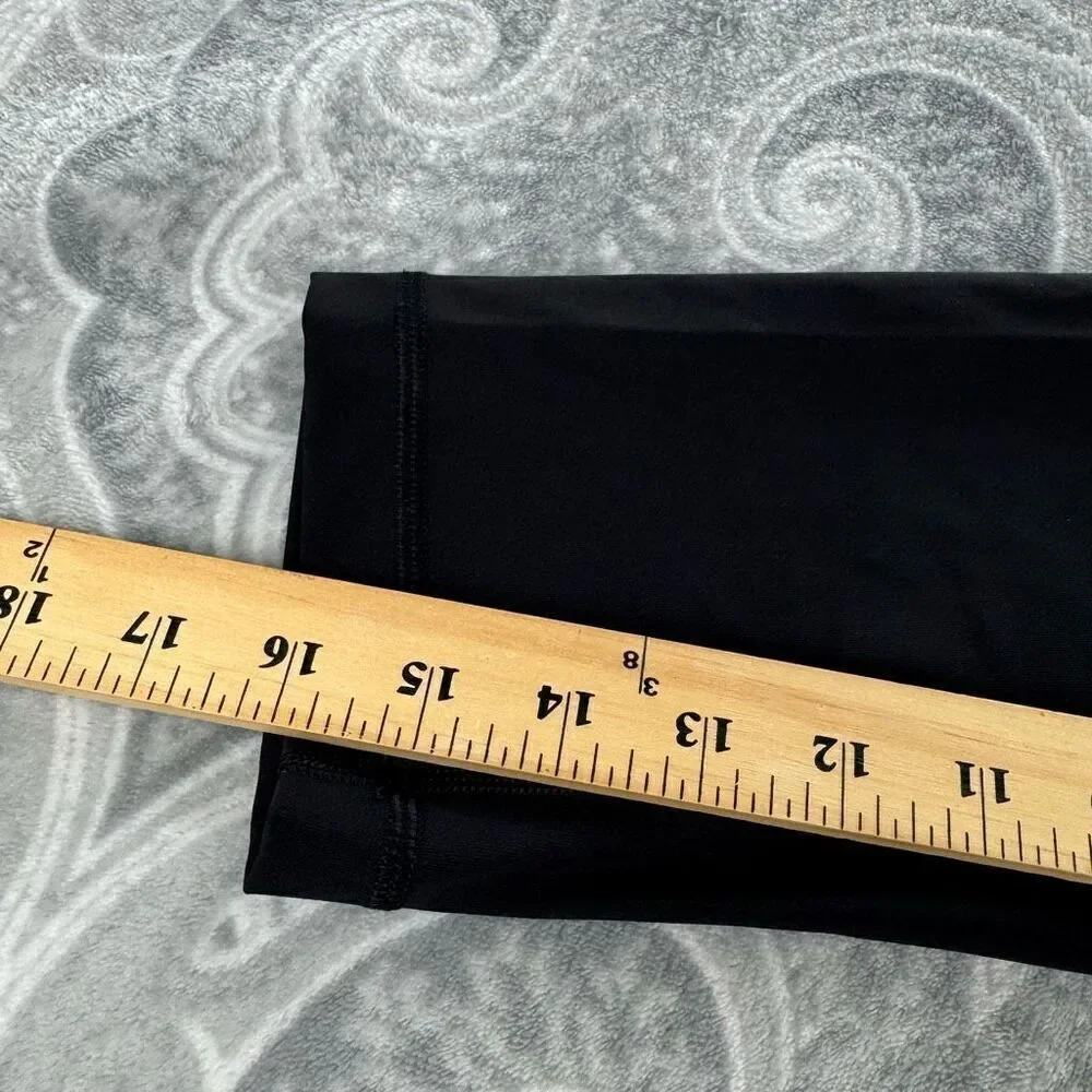 Womens Lululemon Wunder Under Hi-Rise 1/2 Tight